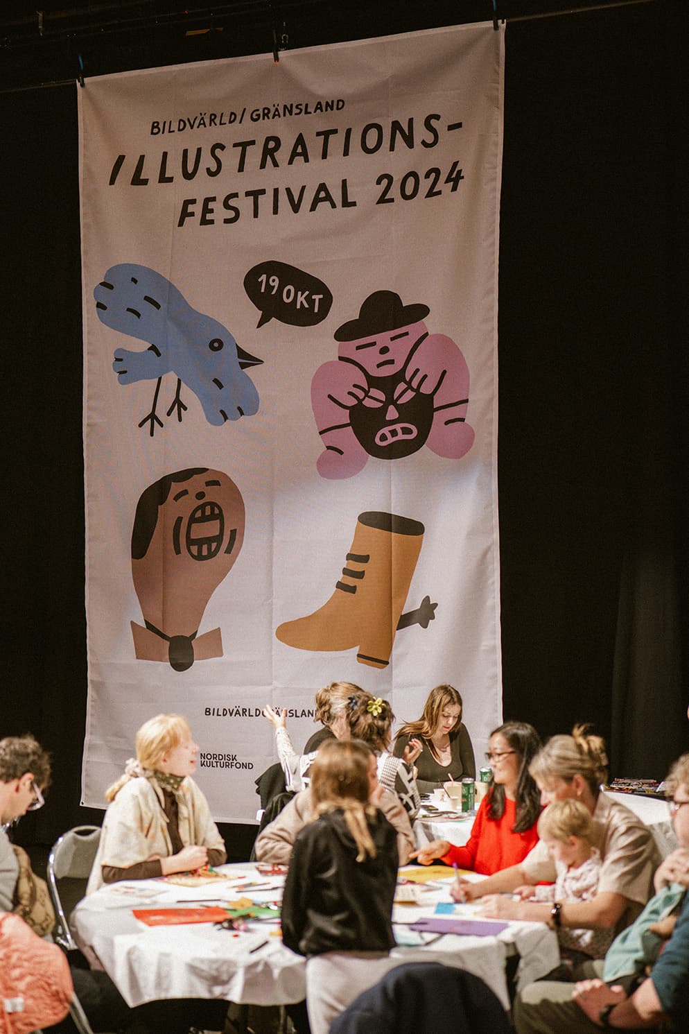 Illustrationsfestival - Image 1