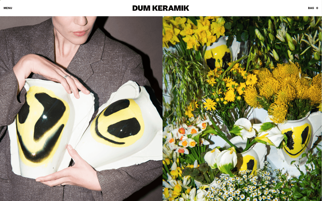 Dum keramik - Image 1