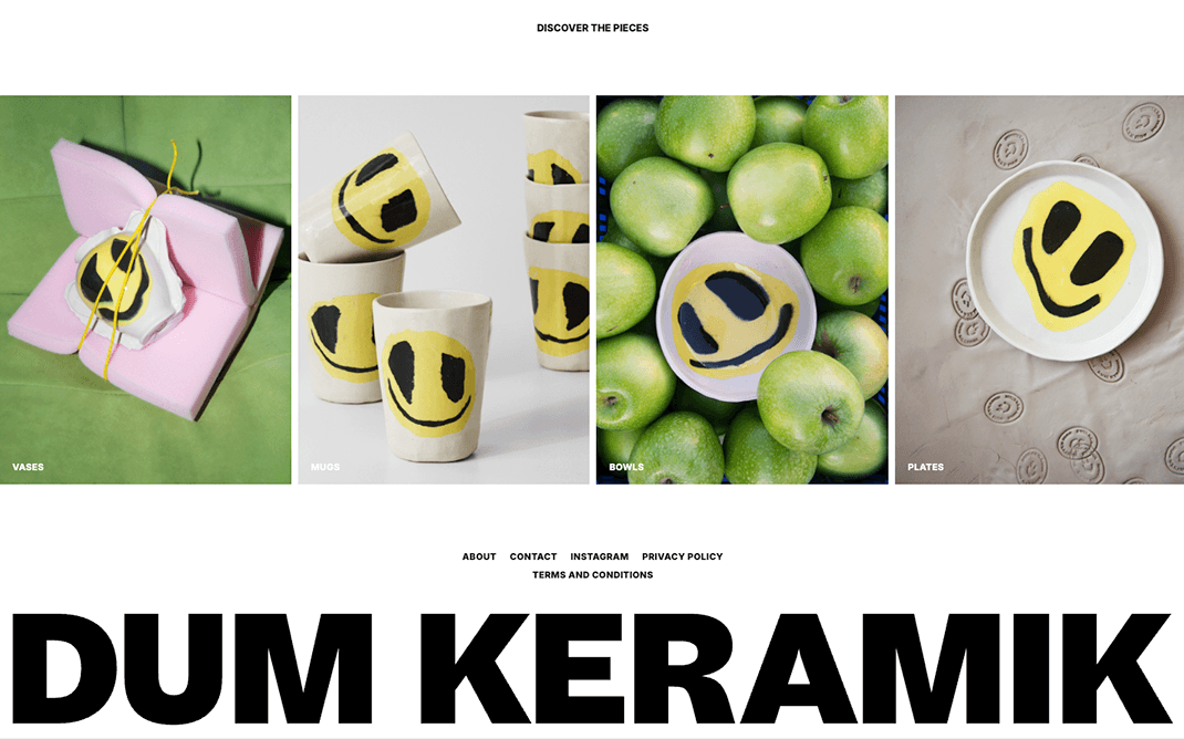 Dum keramik - Image 2