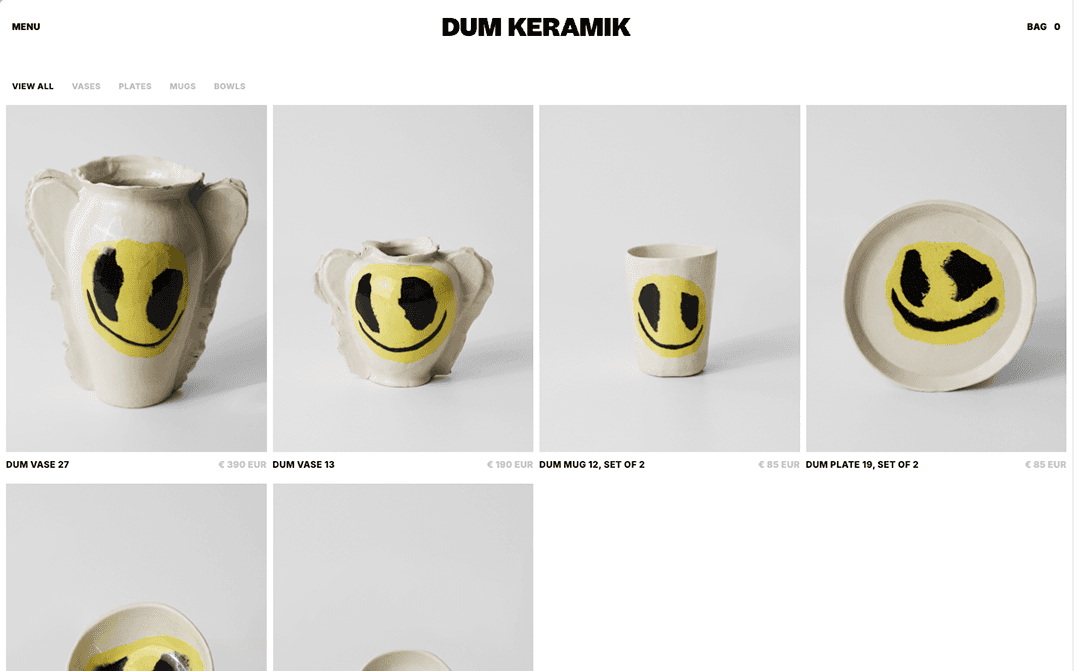 Dum keramik - Image 3