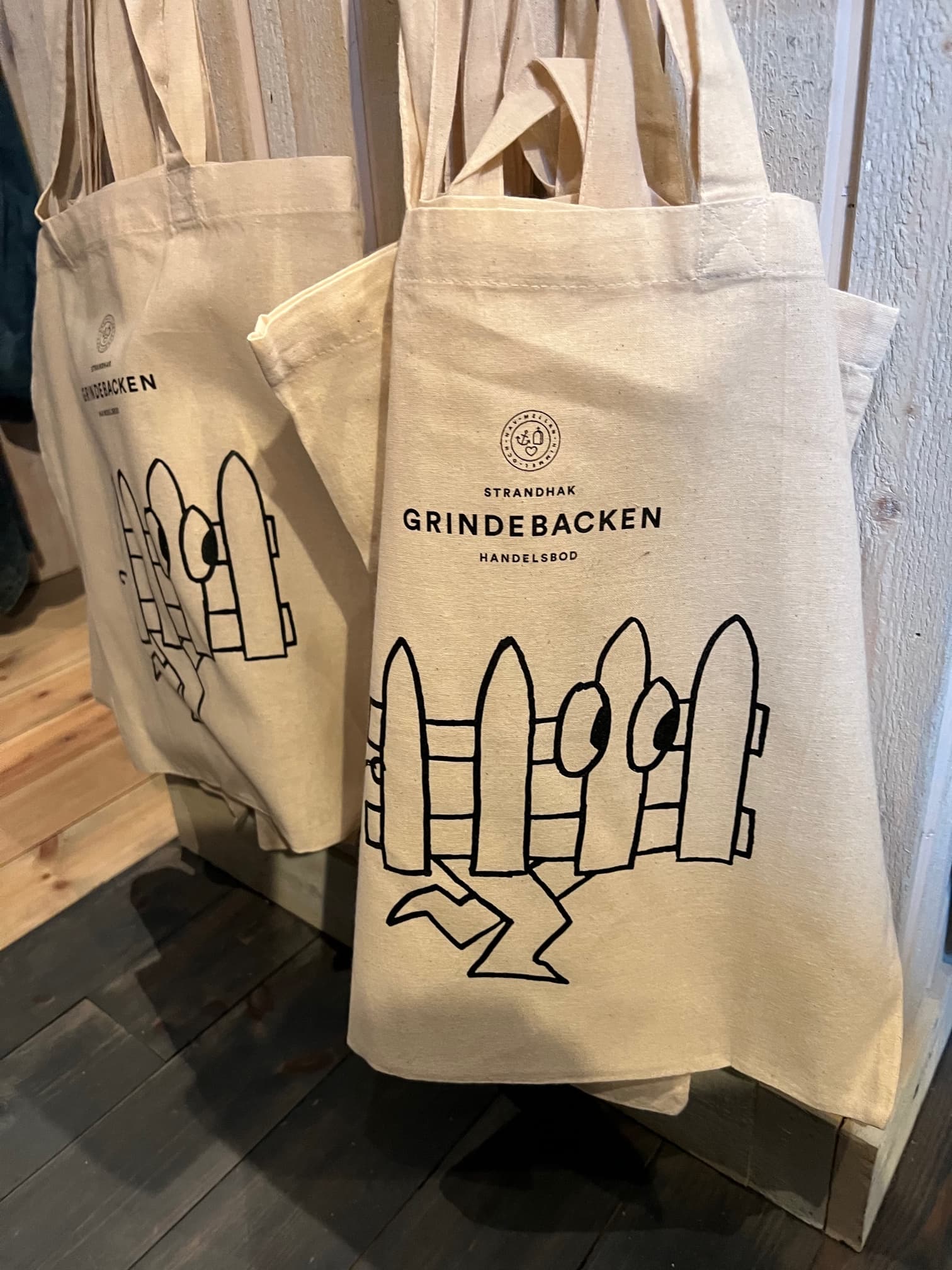 Grindebacken Strandhak - Image 1