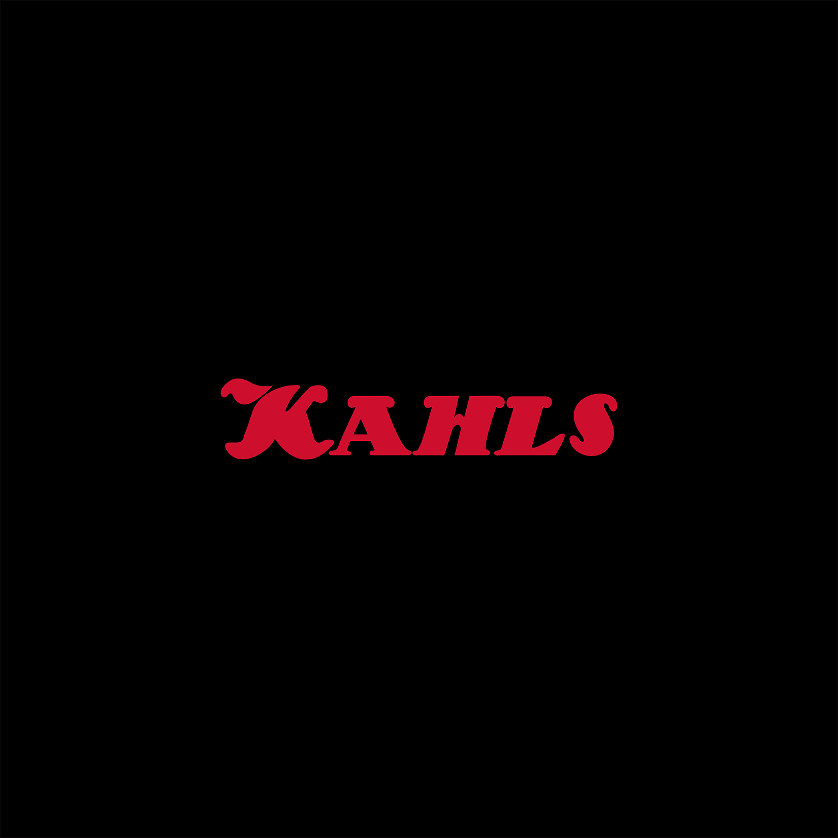 Kahls Kaffe