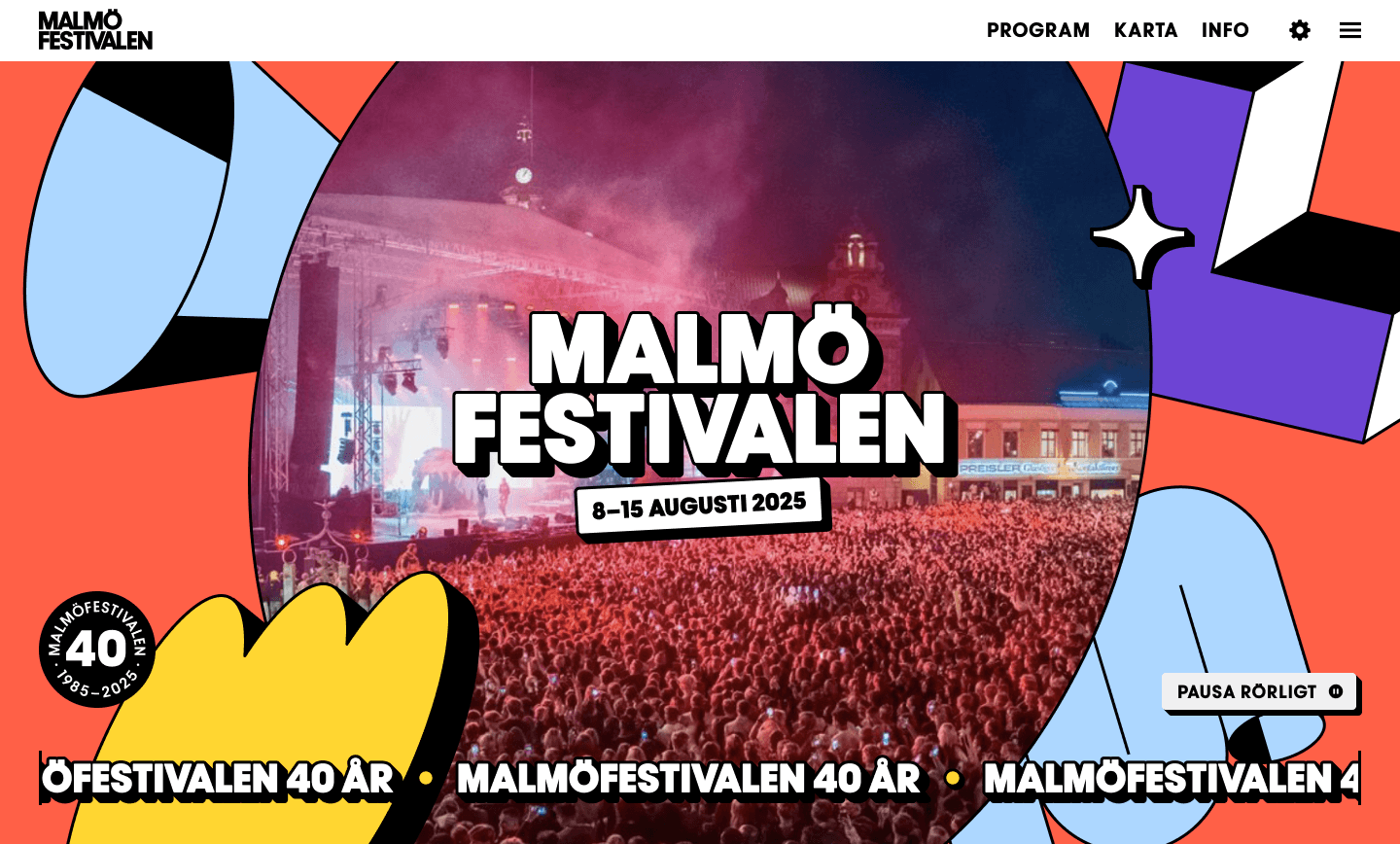 Malmöfestivalen - Image 3