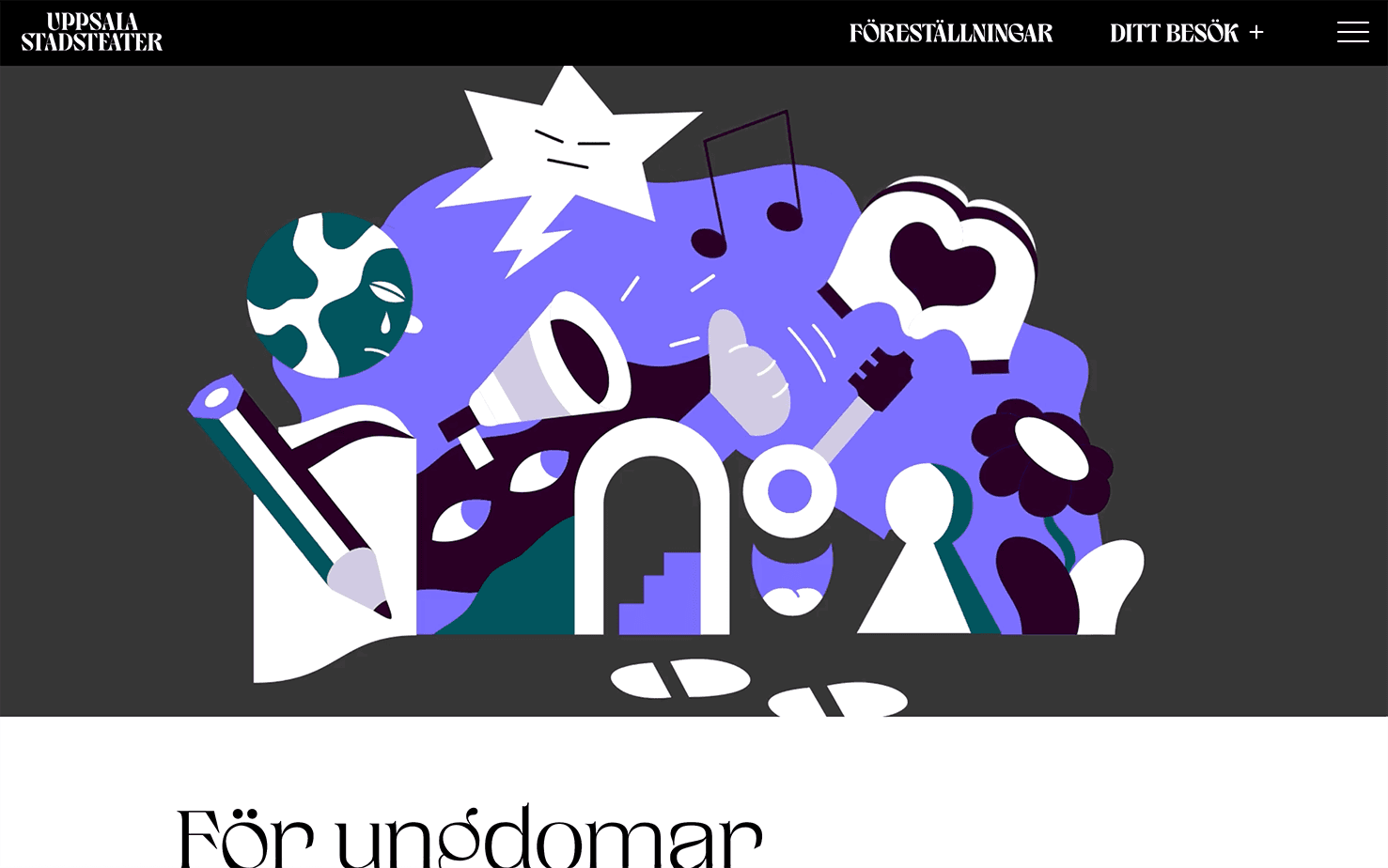 Uppsala Stadsteater - Image 6